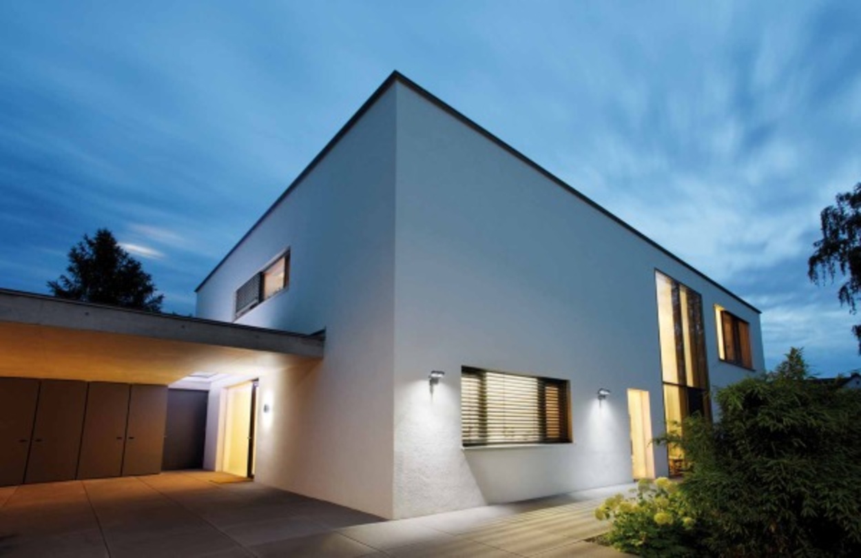 Außen­beleuchtung bei Werlitz GmbH in Fritzlar